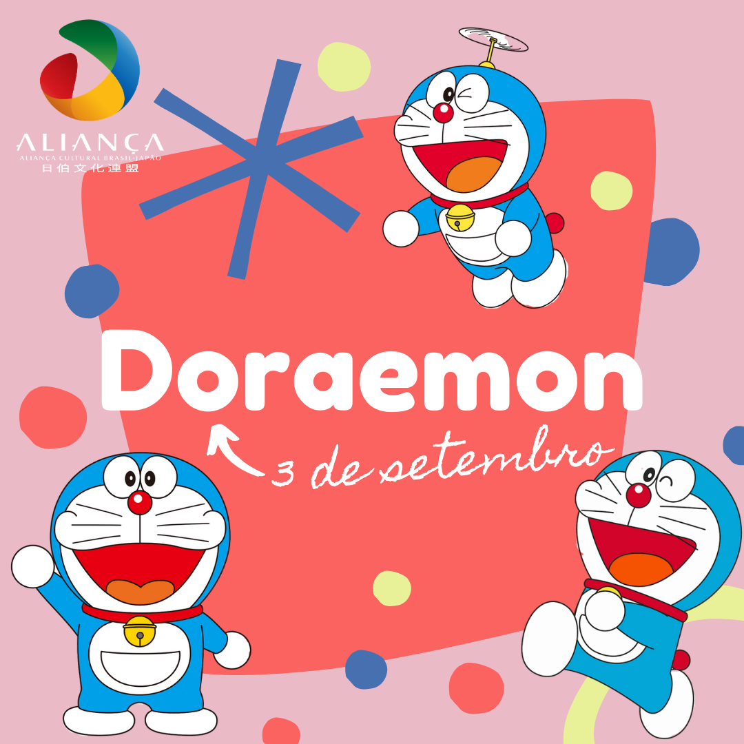 Sato Company lança no  episódios dublados de Doraemon